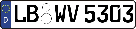 LB-WV5303