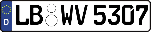 LB-WV5307