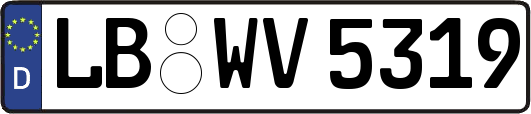 LB-WV5319