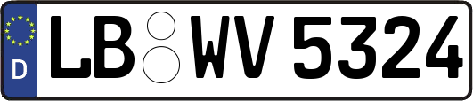 LB-WV5324