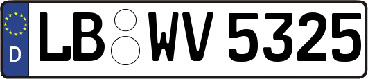 LB-WV5325