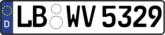 LB-WV5329