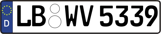 LB-WV5339