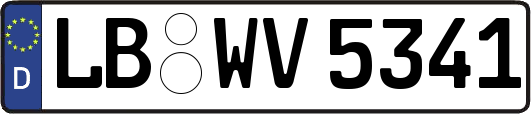 LB-WV5341