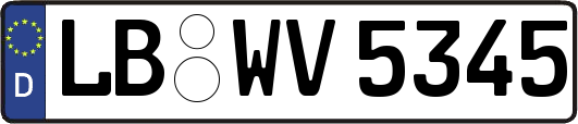 LB-WV5345