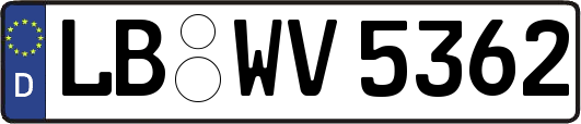 LB-WV5362