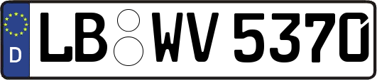 LB-WV5370