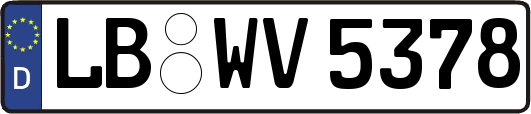 LB-WV5378