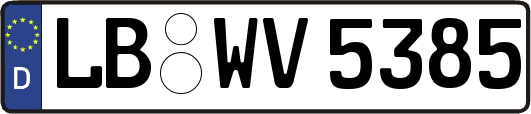 LB-WV5385