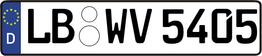 LB-WV5405