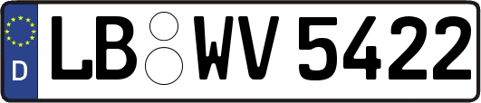 LB-WV5422