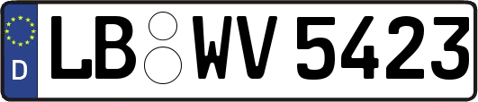 LB-WV5423
