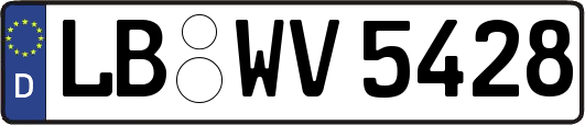 LB-WV5428