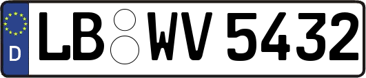 LB-WV5432