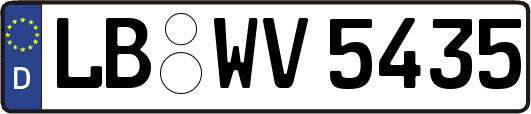 LB-WV5435