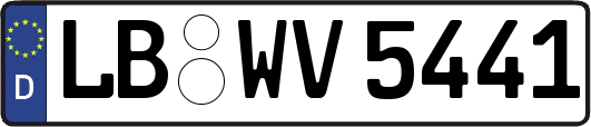 LB-WV5441