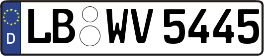 LB-WV5445