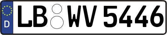 LB-WV5446