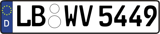 LB-WV5449
