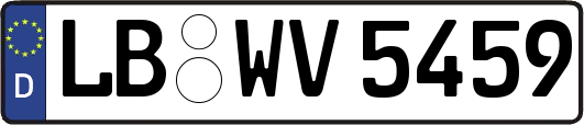 LB-WV5459