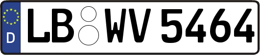 LB-WV5464