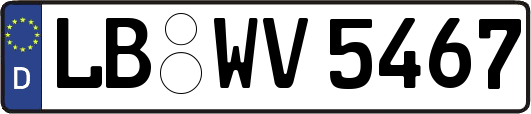 LB-WV5467
