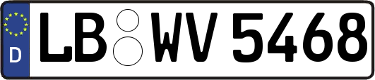 LB-WV5468