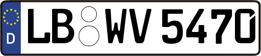 LB-WV5470