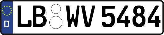 LB-WV5484