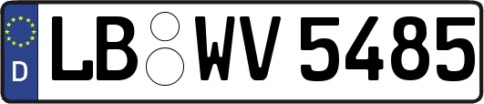 LB-WV5485