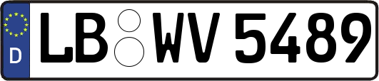 LB-WV5489