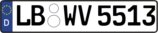 LB-WV5513