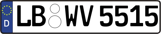 LB-WV5515