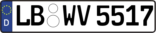 LB-WV5517