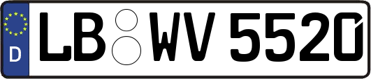 LB-WV5520
