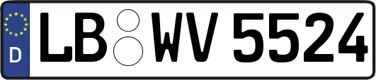 LB-WV5524