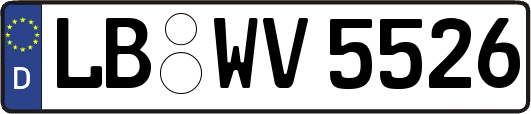 LB-WV5526