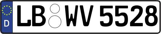 LB-WV5528