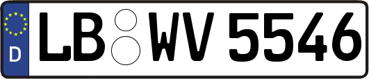 LB-WV5546