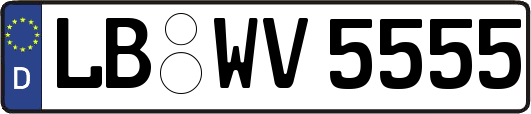 LB-WV5555