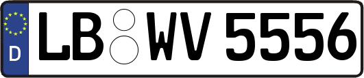 LB-WV5556