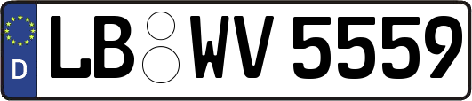 LB-WV5559