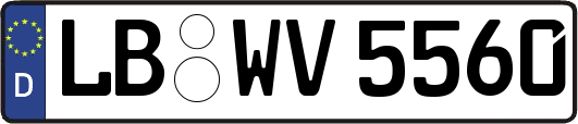 LB-WV5560