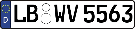 LB-WV5563