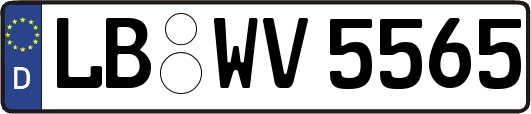 LB-WV5565