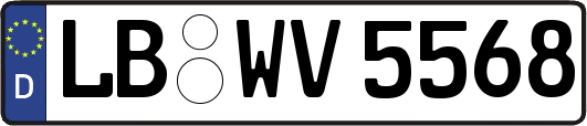 LB-WV5568