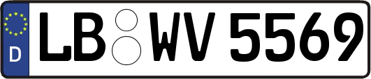 LB-WV5569