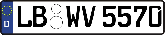 LB-WV5570