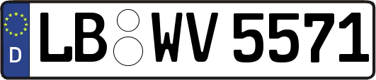 LB-WV5571