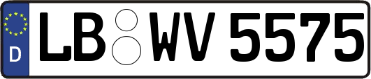 LB-WV5575